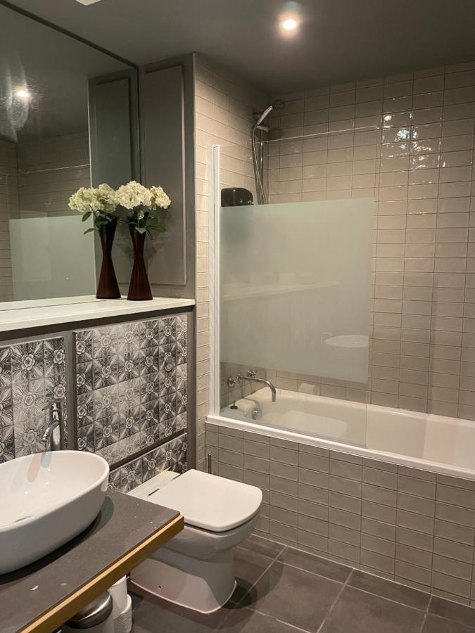 3 Bedroom Penthouse Apartment Manchester Exterior photo